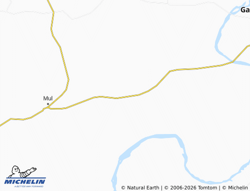 Mappa MICHELIN Saoli - ViaMichelin