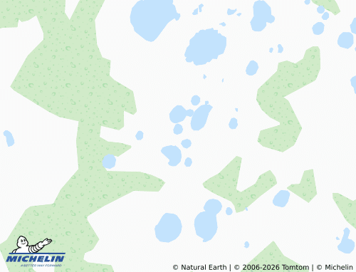 MICHELIN-Landkarte Rassvet - ViaMichelin