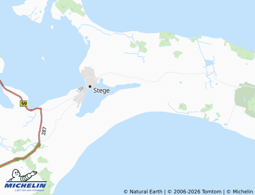MICHELIN Tåstrup map - ViaMichelin