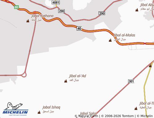 MICHELIN-Landkarte Hukoumi - ViaMichelin