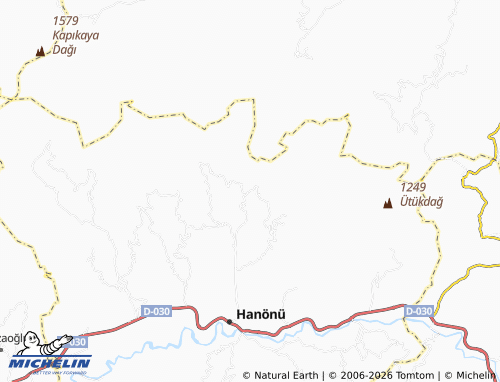 Mappa MICHELIN Kavak - ViaMichelin