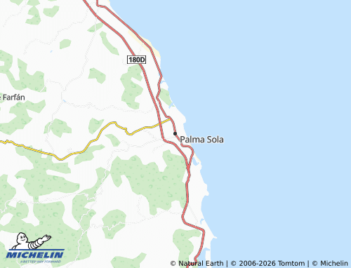 Mapa MICHELIN Palma Sola - ViaMichelin