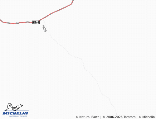 Mapa MICHELIN Wandiko - ViaMichelin
