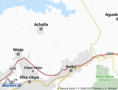 MICHELIN Urum map - ViaMichelin