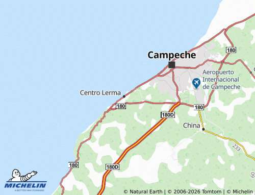 Mapa MICHELIN Cruz Verde - ViaMichelin