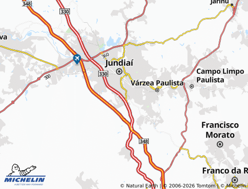 Carte MICHELIN Vila Rami - ViaMichelin