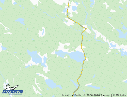 MICHELIN Leding map - ViaMichelin
