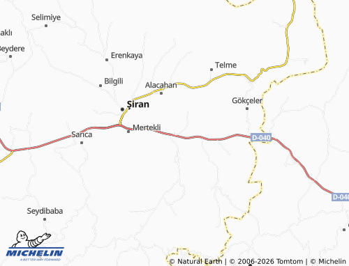Mappa MICHELIN Karaşeyh - ViaMichelin