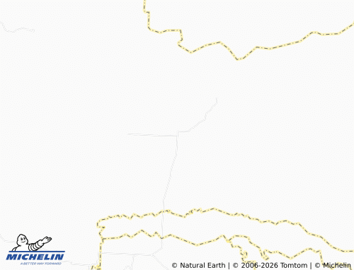 MICHELIN La T map - ViaMichelin