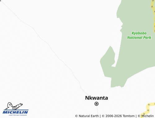 Mapa MICHELIN Gokoron - ViaMichelin