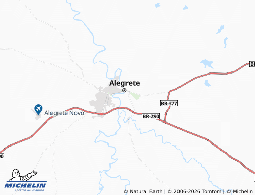 Mapa MICHELIN Promorar - ViaMichelin