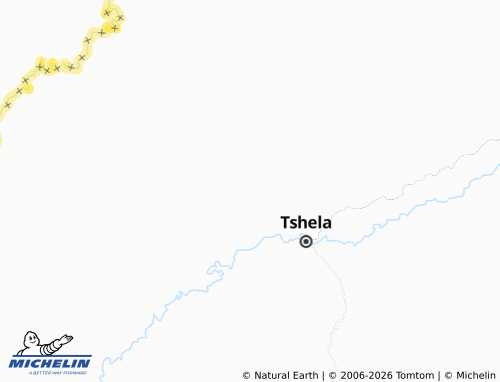Mapa MICHELIN Kitembila - ViaMichelin