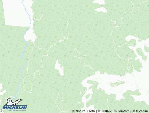 MICHELIN La Soledad map - ViaMichelin