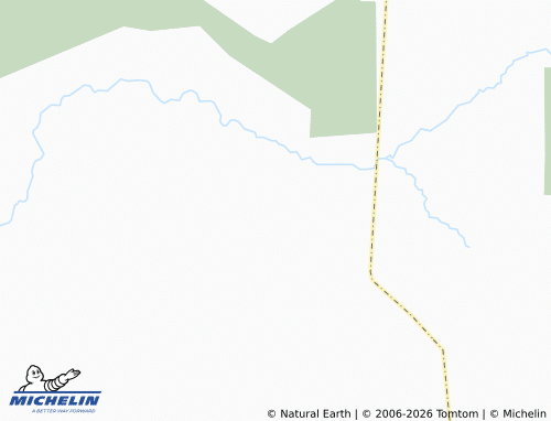 Mapa MICHELIN Boki Dior - ViaMichelin