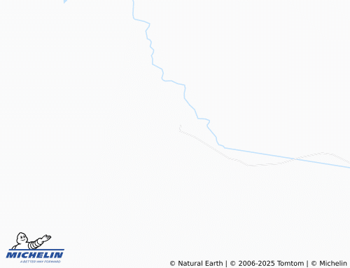 MICHELIN Gumia map - ViaMichelin