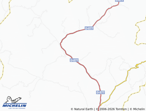 Kaart MICHELIN Çörekli - ViaMichelin