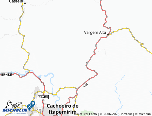 Carte MICHELIN Gironda - ViaMichelin