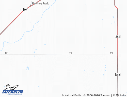 Mappa MICHELIN Radium - ViaMichelin