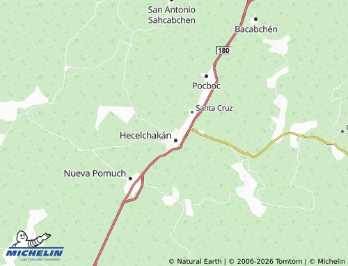 Mapa MICHELIN San Juan - ViaMichelin