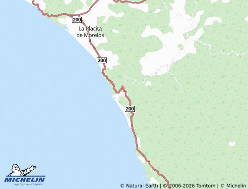 Mappa MICHELIN El Duin - ViaMichelin