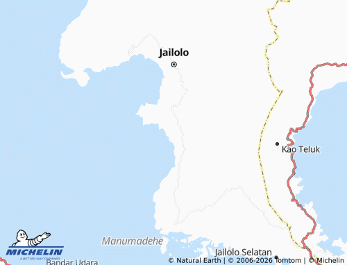 MICHELIN Bukumaadu map - ViaMichelin