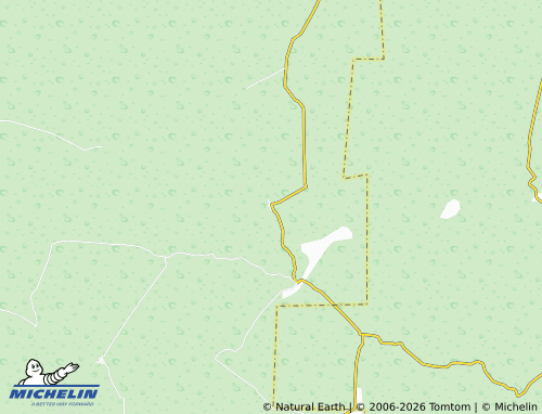Mappa MICHELIN Veintiuno de Mayo, Lechugal - ViaMichelin