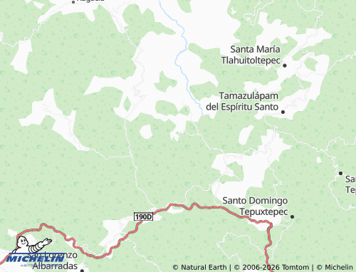 Mappa MICHELIN El Duraznal - ViaMichelin