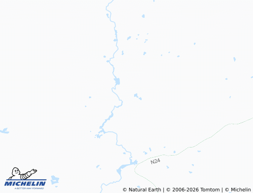 Mapa MICHELIN Adabda - ViaMichelin