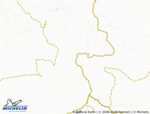Mappa MICHELIN Topaktaş - ViaMichelin