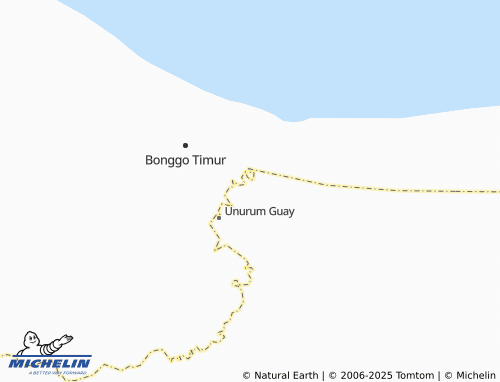 MICHELIN Sawesuma map - ViaMichelin