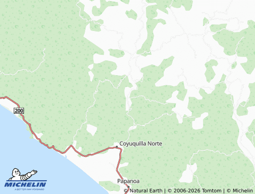 Mappa MICHELIN La Lajita - ViaMichelin