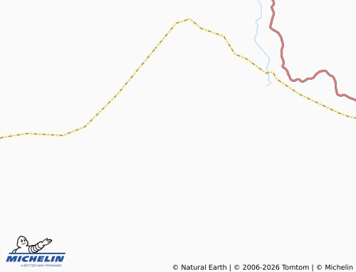 Mappa MICHELIN Poe - ViaMichelin