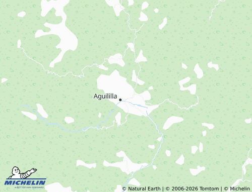 Mapa MICHELIN Granadillos - ViaMichelin
