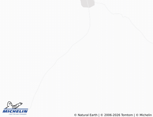 Mappa MICHELIN El Hugeir - ViaMichelin