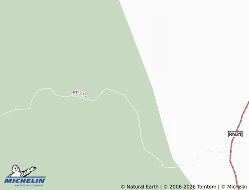 Mappa MICHELIN Katongosola - ViaMichelin