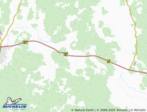 MICHELIN Äystö map - ViaMichelin