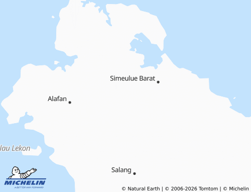 Mappa MICHELIN Malasin - ViaMichelin