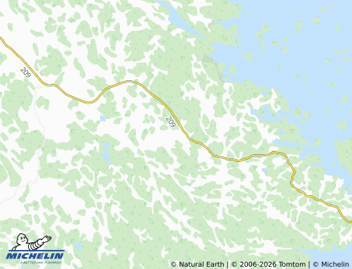 Mapa MICHELIN Kättinge - ViaMichelin