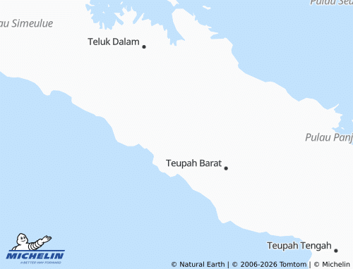 Mapa MICHELIN Angkeo - ViaMichelin