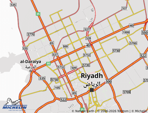 MICHELIN-Landkarte al-Masyaf - ViaMichelin