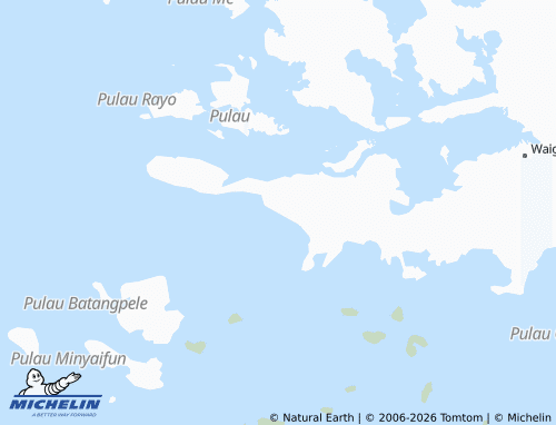 Mapa MICHELIN Selpele - ViaMichelin