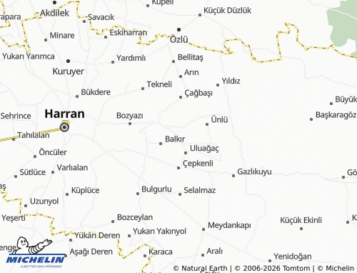 MICHELIN Duran map - ViaMichelin