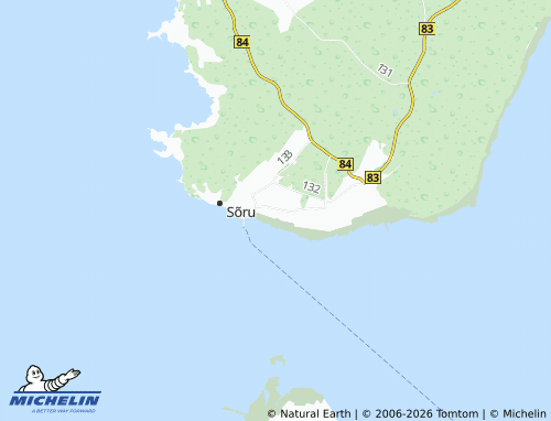 Mapa MICHELIN Lepiku - ViaMichelin