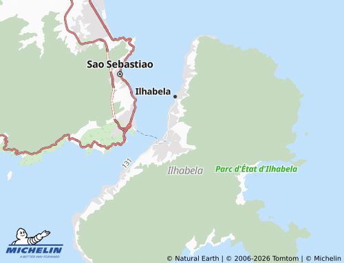 Mappa MICHELIN Pereque - ViaMichelin