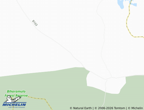 Mapa MICHELIN Busonzo - ViaMichelin