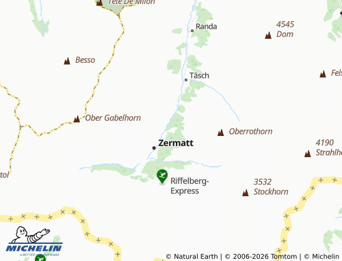 MICHELIN Ried map - ViaMichelin