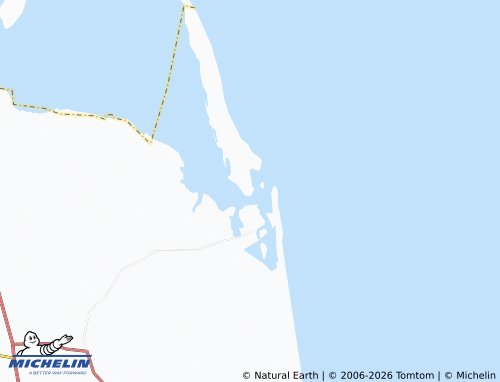 Carte MICHELIN Therunattam - ViaMichelin