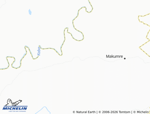 Mappa MICHELIN Masama - ViaMichelin