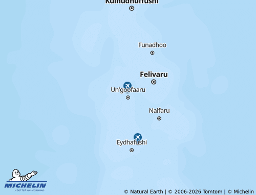 Carte MICHELIN Raa - ViaMichelin