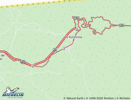 Mapa MICHELIN Mexicali - ViaMichelin